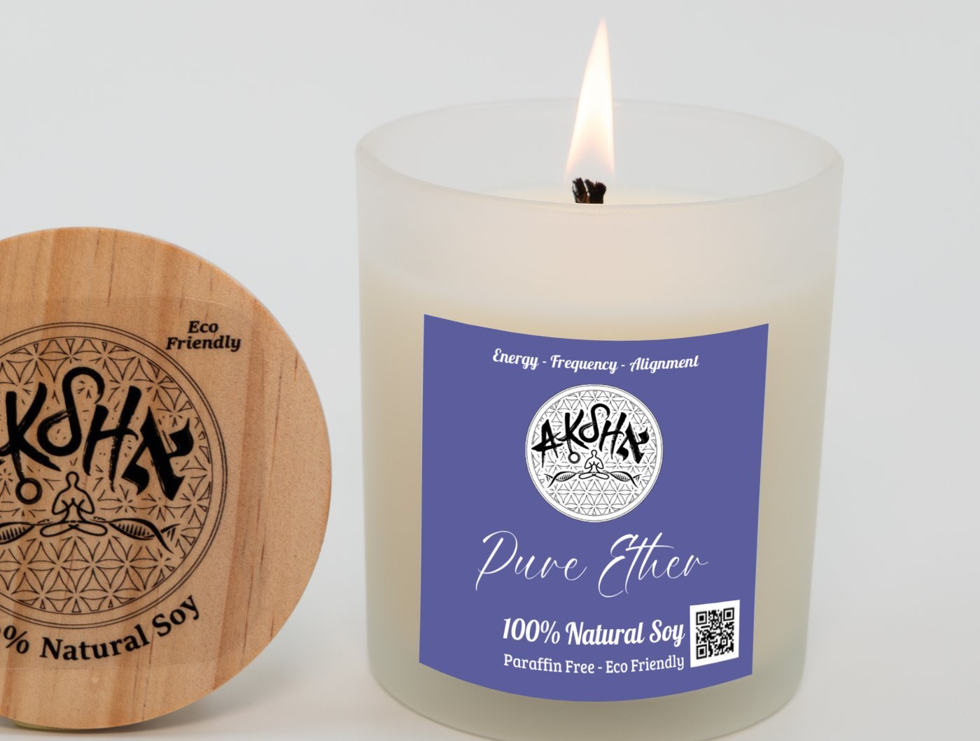 Pure Ether Massage Candle
