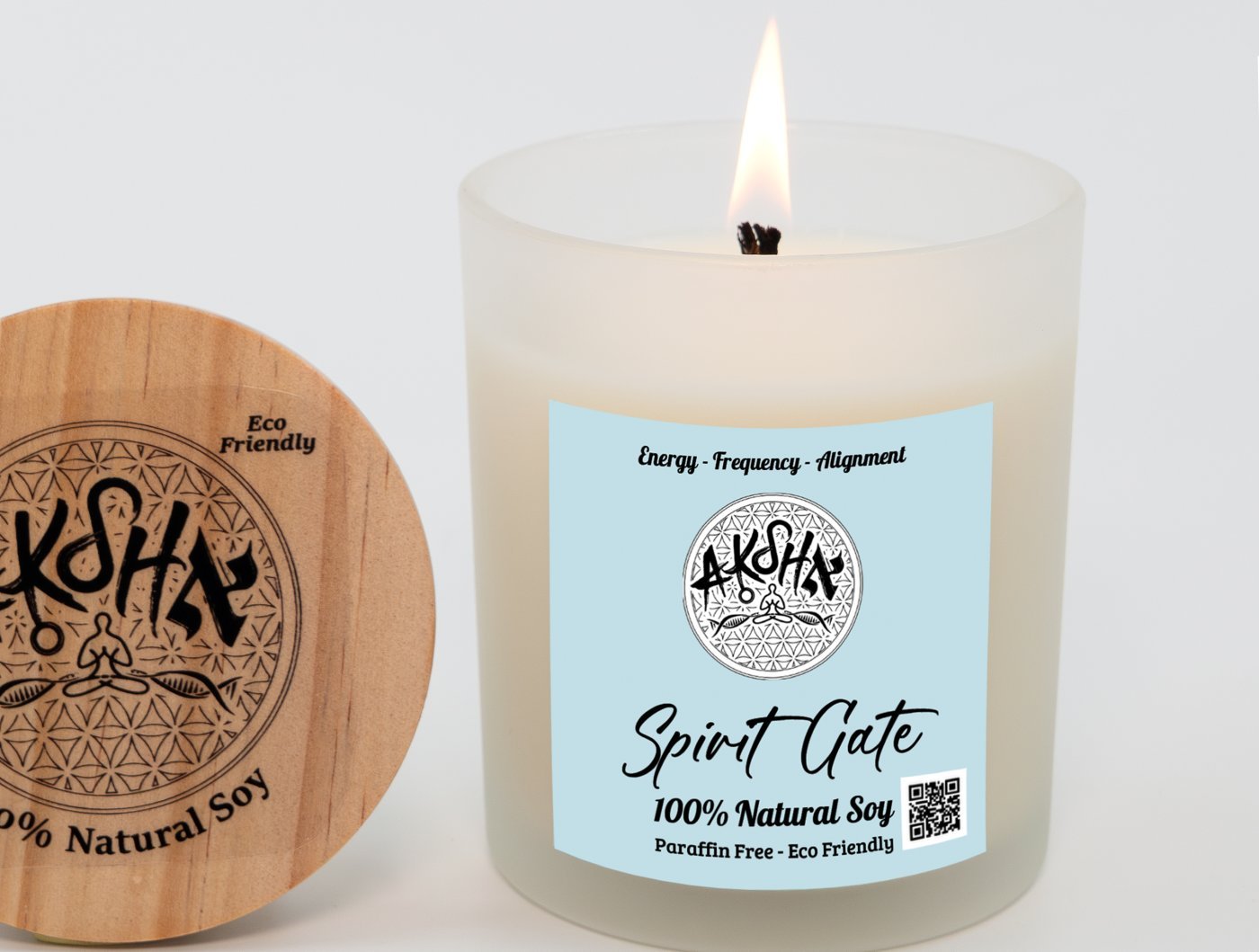 Spirit Gate Massage Candle