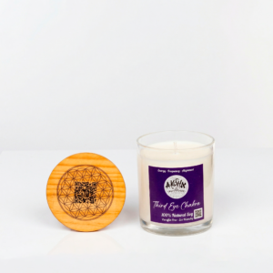 Third Eye Chakra Candle