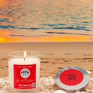 Root Chakra Candle